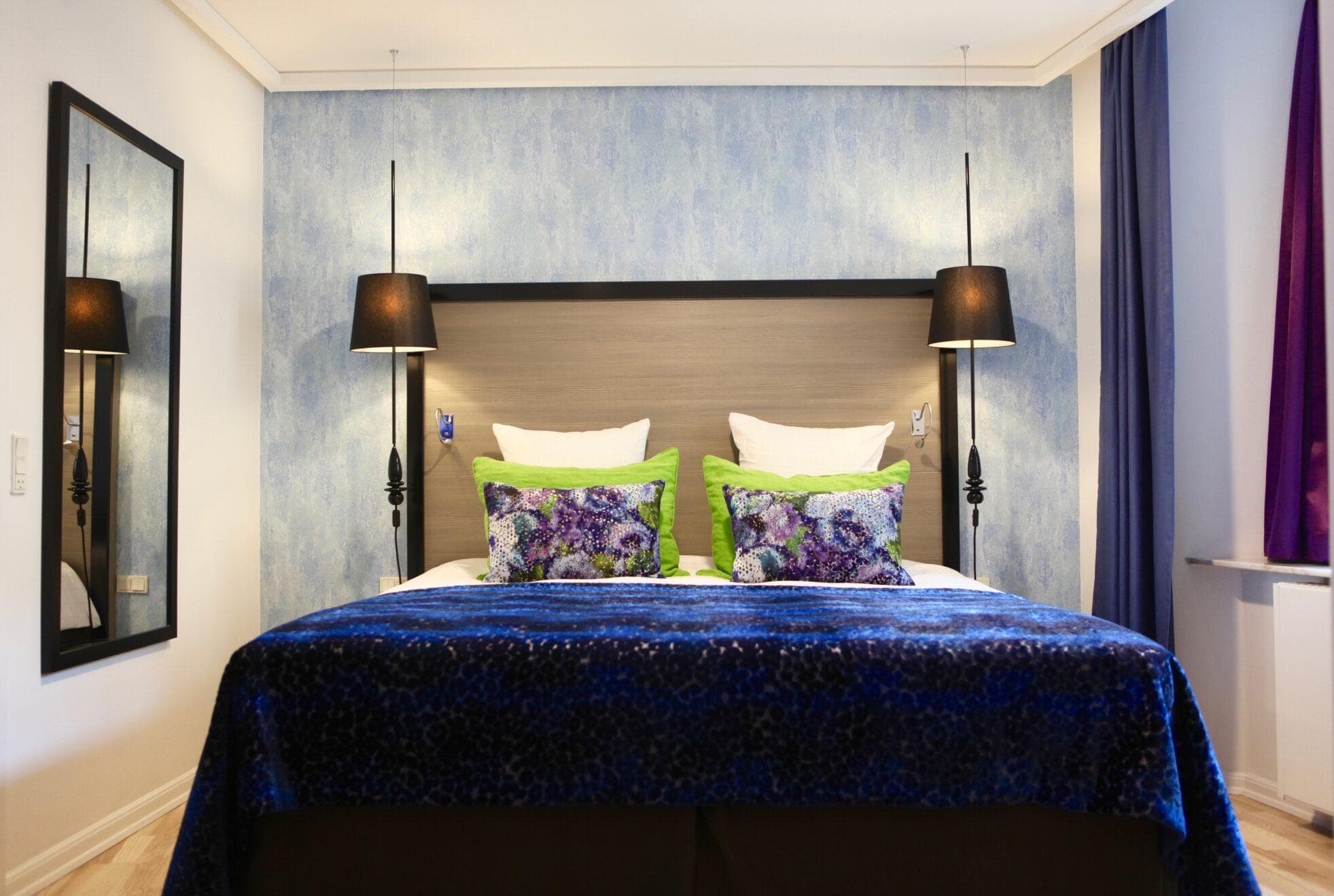 Andersen Boutique Hotel guest room