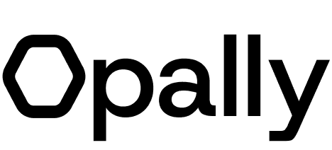 Opally Logo