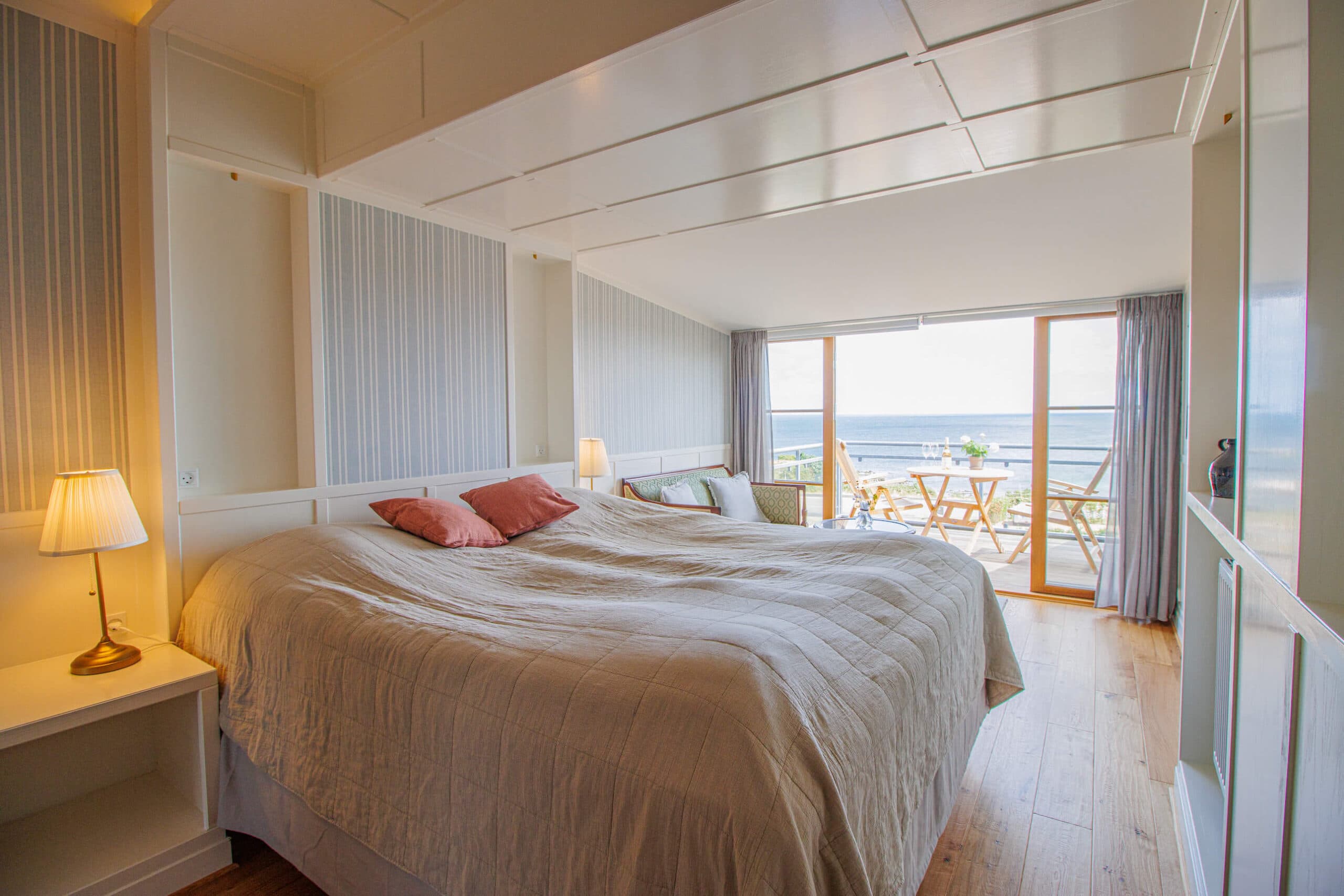 Stammershalle Badehotel vid havet