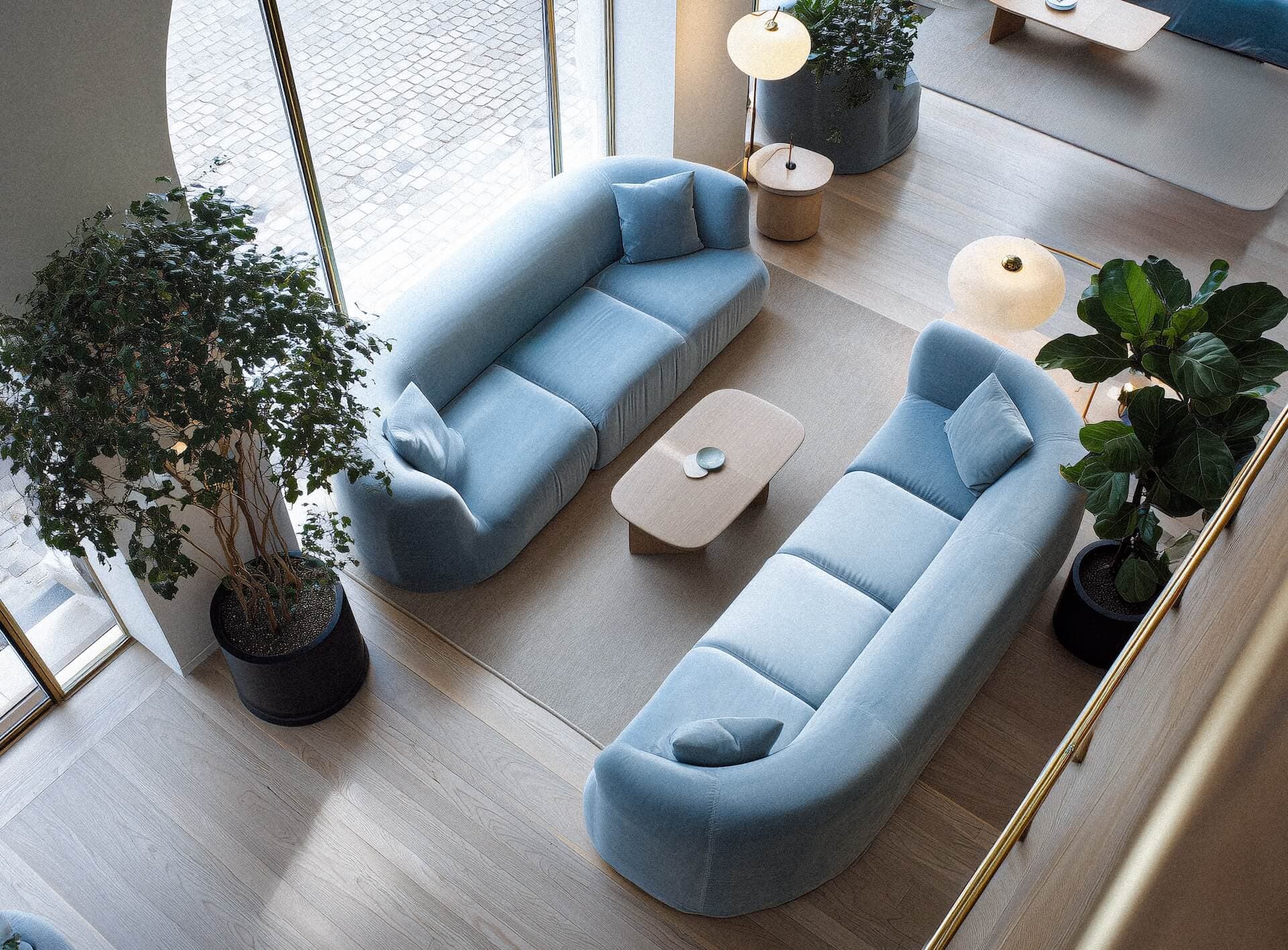 Personalisering av ton och stil för hotell