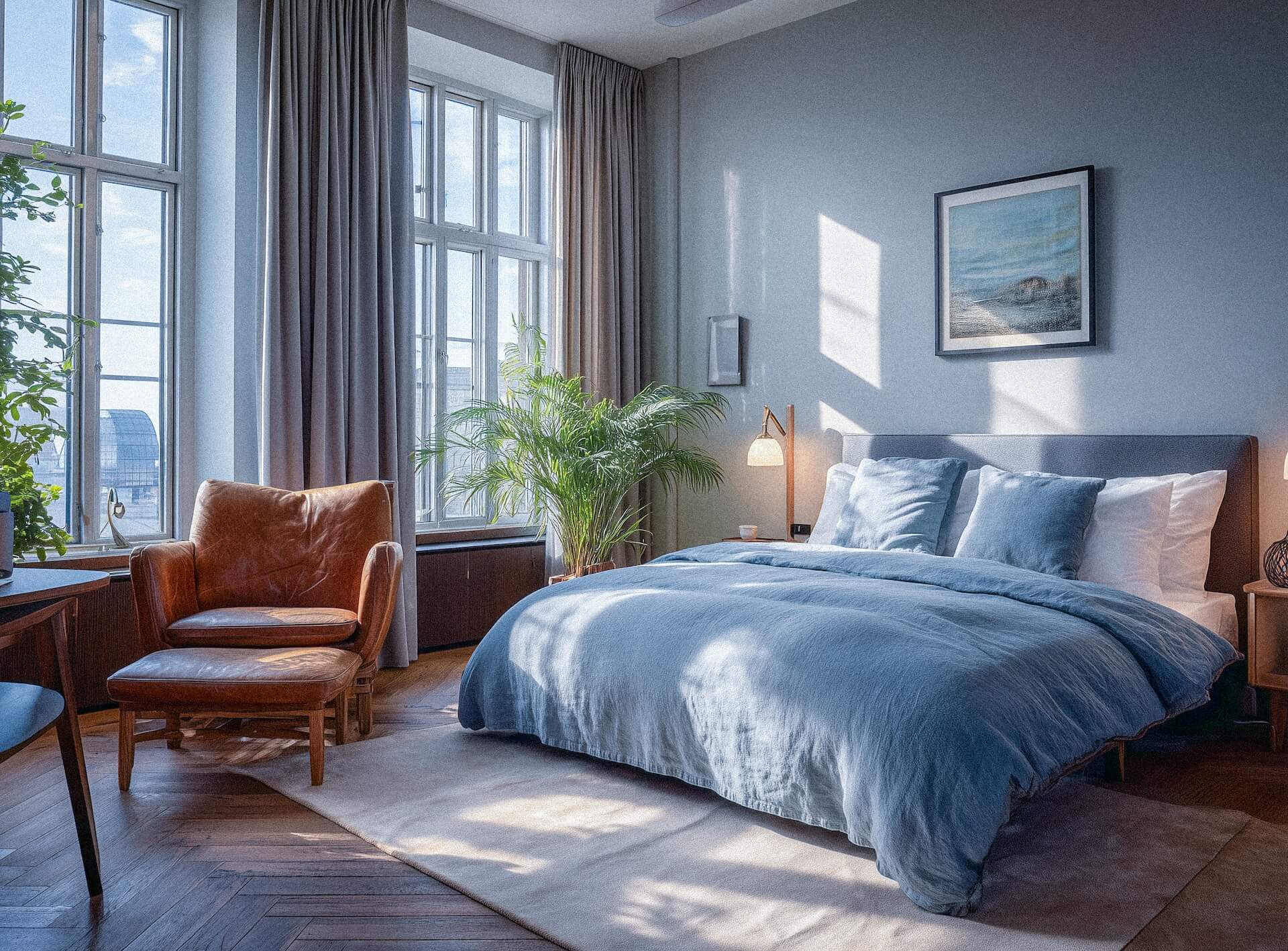 Webbplatschatbot svarar på gästfrågor