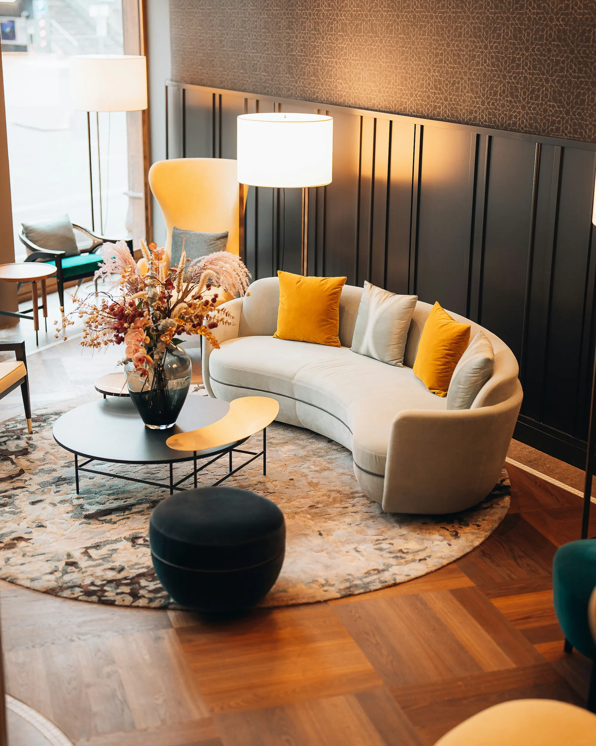 Personalisering av ton och stil för hotell