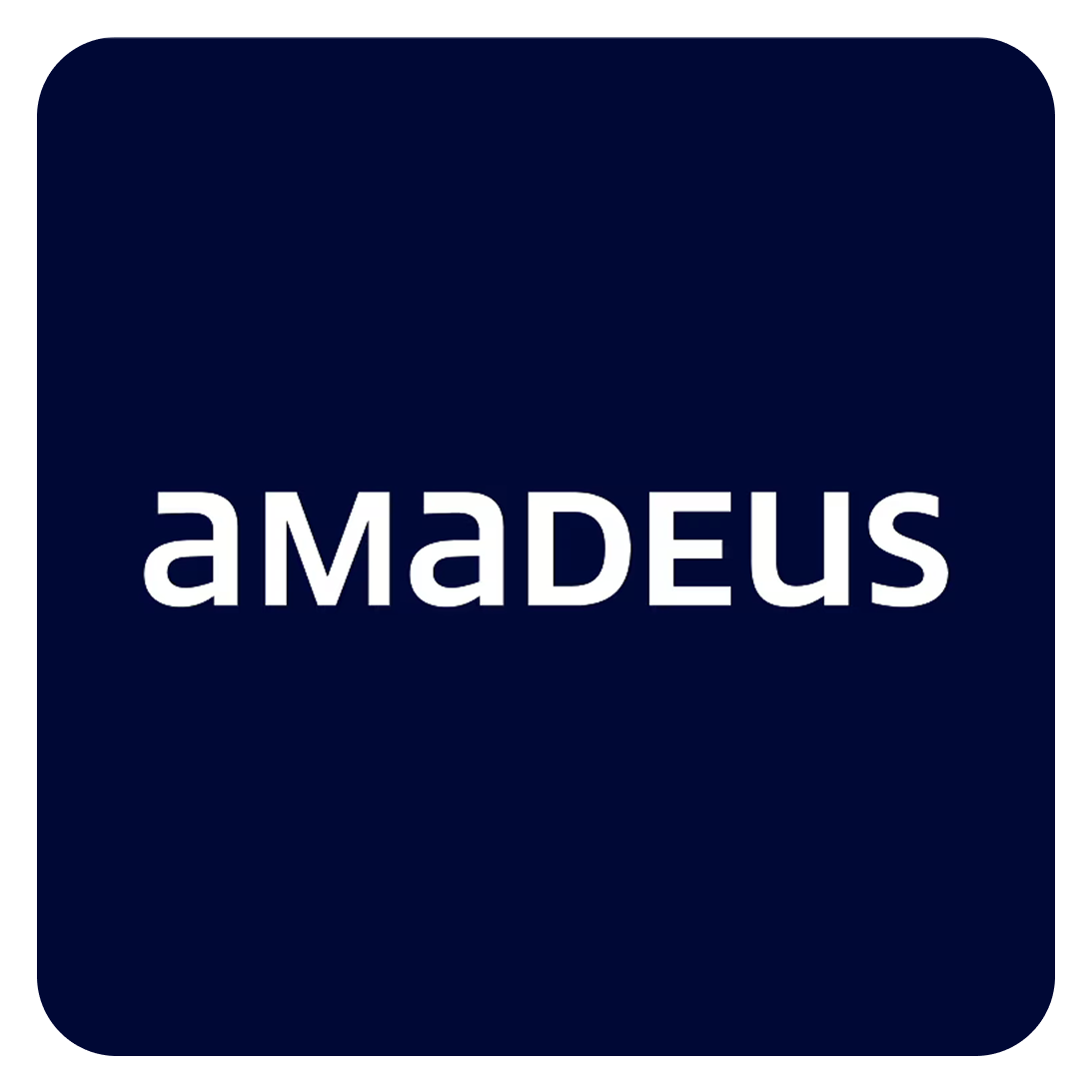 Amadeus iHotelier logo